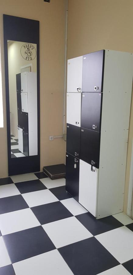 Hotel Dnd-X Pančevo Esterno foto