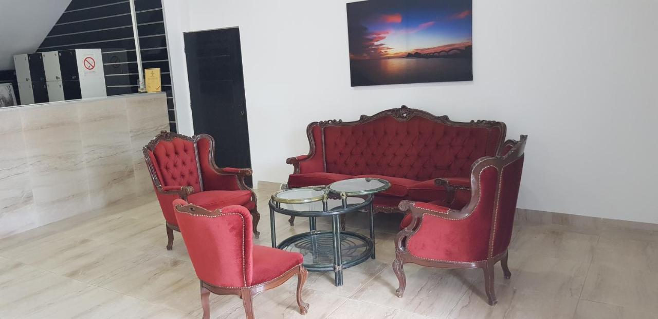 Hotel Dnd-X Pančevo Esterno foto