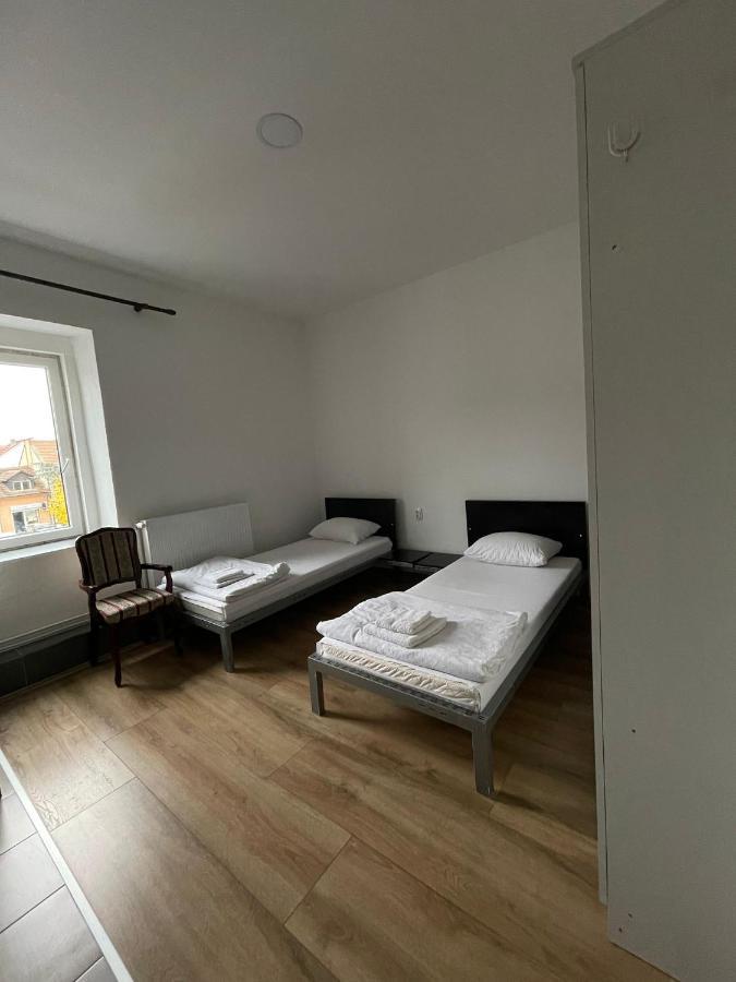 Hotel Dnd-X Pančevo Esterno foto