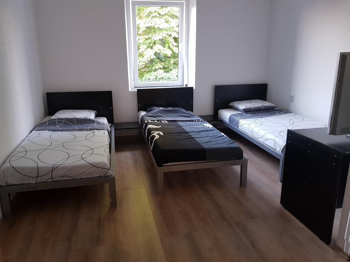 Hotel Dnd-X Pančevo Esterno foto