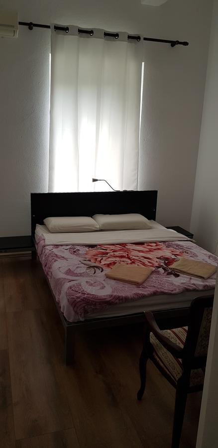 Hotel Dnd-X Pančevo Esterno foto