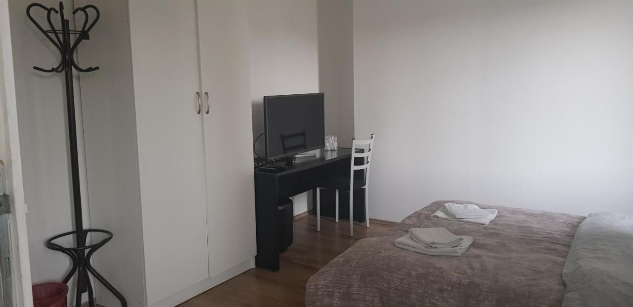 Hotel Dnd-X Pančevo Esterno foto